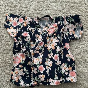 NWOT Japanese toddler outfit
